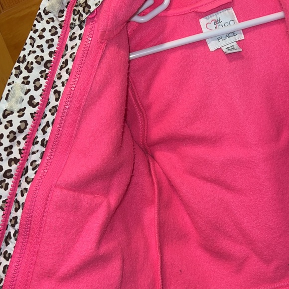 Like new 2piece toddler girl jacket ! - Picture 3 of 4
